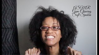 ASMR Gum Chewing Soft Spoken Random Chat screenshot 4