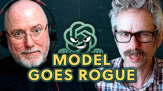 OpenAI’s Model Escaped and Hacked Hugging Face