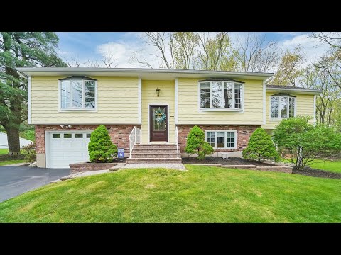 275 Blauvelt Rd, Pearl River, NY home video tour