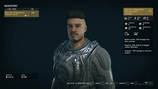 Starfield Reactive Experimental Nishina Helmet Legendary Console Command Cheat Code