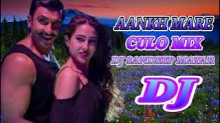 AANKH MARE barzil culo rock Mix DJ SANDEEP MATAR