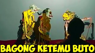 Anake Semar No Telu..! Bagong Lan Petruk Ketekan Mungsuh Buto Bindeng Gawe Mumet