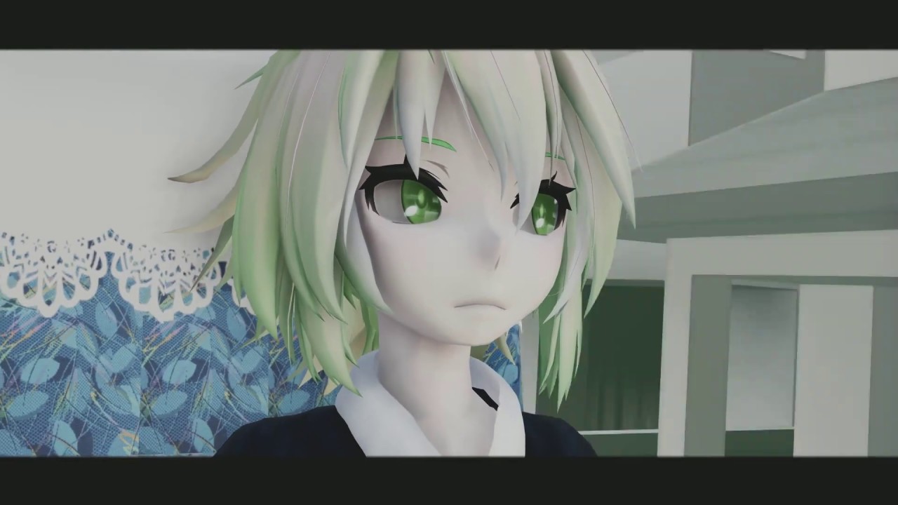 【MMD】 ECHO 【RUS SUB】