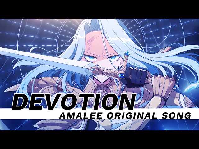 [ORIGINAL SONG] Devotion | AmaLee class=