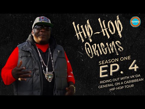 Riding Out with VK on a Carib Hip Hop Tour! | Hip Hop Origins Ep 4