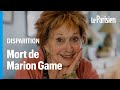 Marion game linterprte de huguette dans scnes de mnages est dcde