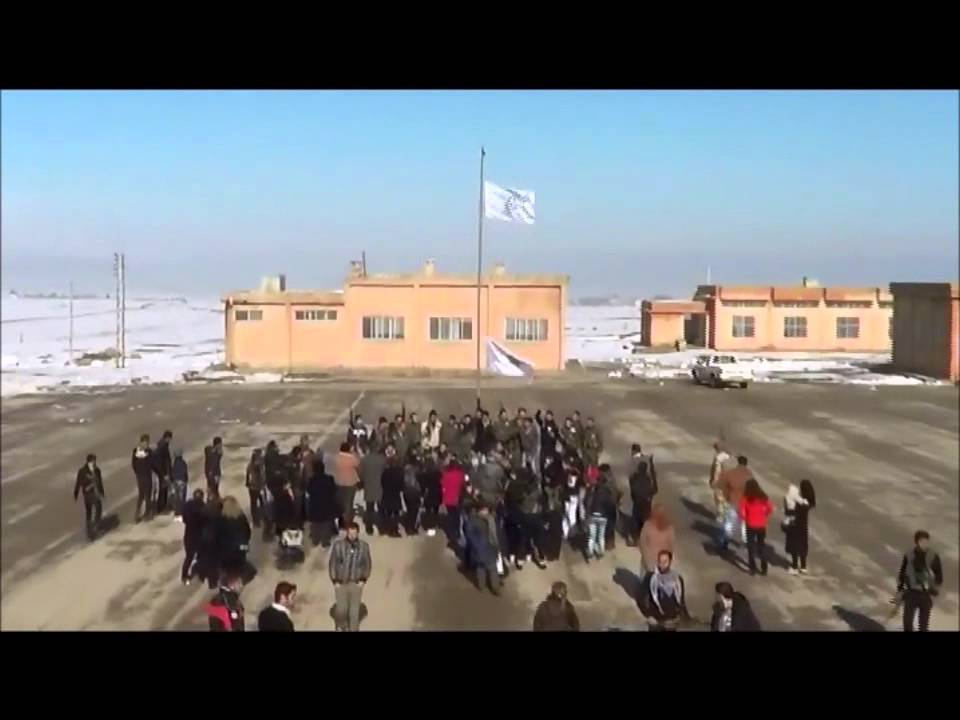 Syriac Military Council Offical