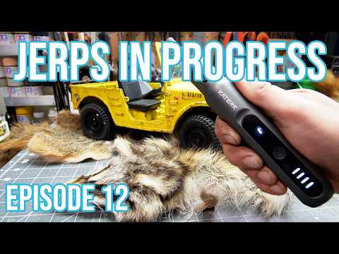 Jerps in Progress - Episode 12