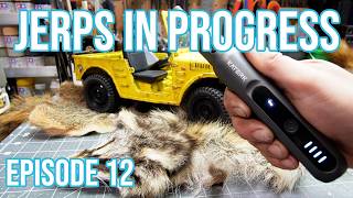 Jerps in Progress - Episode 12