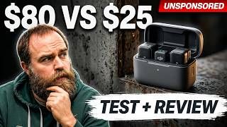 DJI Mic Mini VS Budget Mic: Is it worth the upgrade?