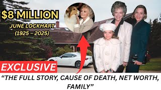 June Lockhart Dies at 100 — Net Worth, Family & Final Chapter
