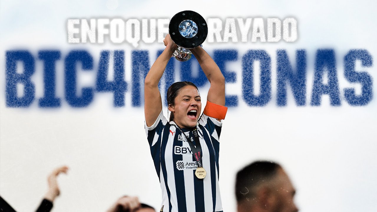 #EnfoqueRayado 🎙️🎥 Gran Final - Rayadas vs Tigres Femenil - ¡Somos BICAMPEONAS!🌟🌟