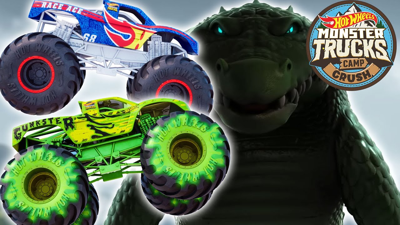 Monster Trucks” Behind the Scenes: Check out the tricks & special