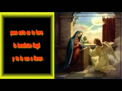 Angeles de Dios - Padre Mario - Música cristiana católica - Subtitulado -  YouTube