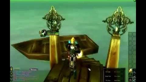 How to get to GM Island patch 4.3.4