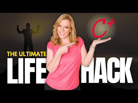 Perfection is a Trap: Save Time and Energy with These Simple Shortcuts