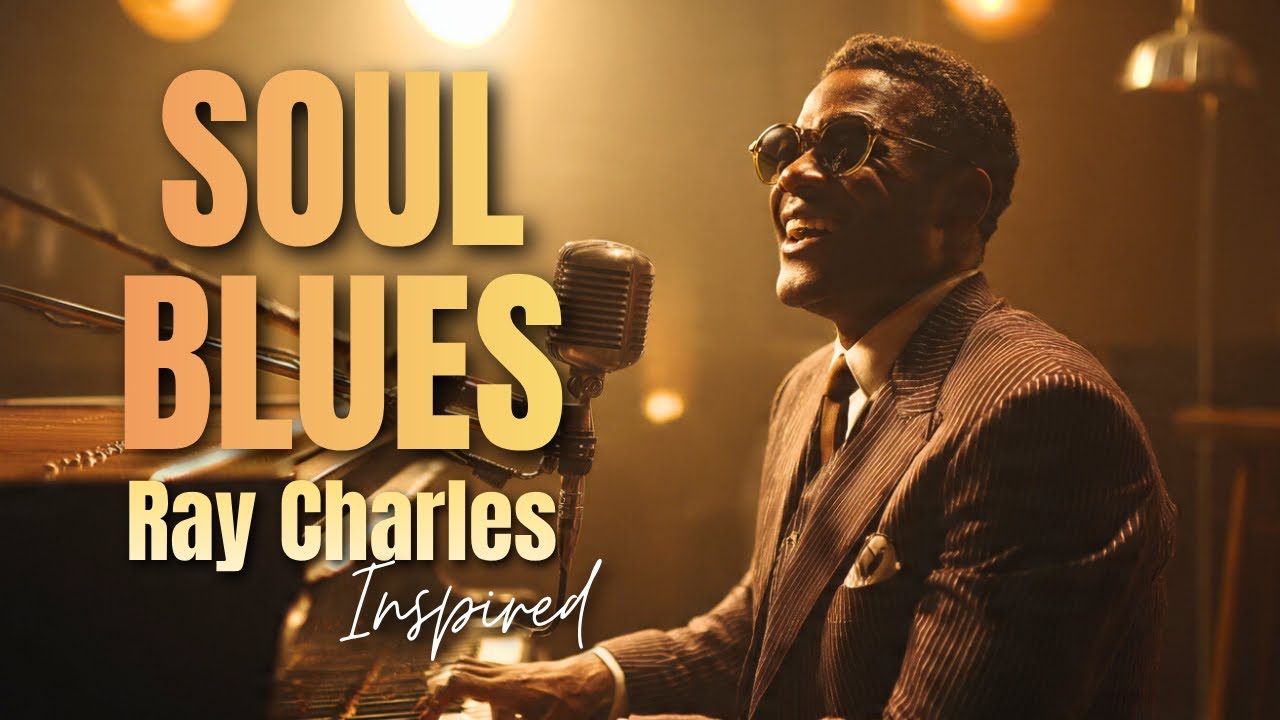 Soul Blues Reflections | Inspired by Ray Charles, Etta James & Otis Redding, Vol. 2