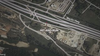 One killed in deadly hit-and-run in Waco, police unable to locate suspect