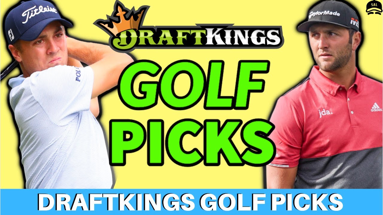 DRAFTKINGS GOLF PICKS Sentry Tournament of Champions PICKS Fantasy