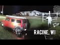 Drunk Swerving or Deer Dodging?