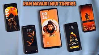 RAM Navami Special MiUi Themes screenshot 3