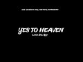Lana Del Rey - Yes To Heaven (slowed   reverb) (TikTok version)