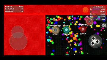 fisp.io gameplay part 1