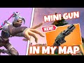 How To Have The Mini Gun In The IYAD S 1V1 BF PLS SUBSCRIBE How To Have The Mini Gun In The IYAD S 1V1 BF PLS SUBSCRIBE