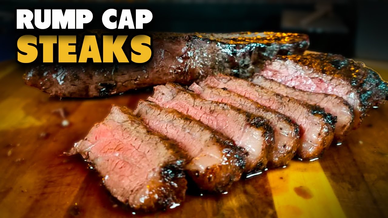 How to BBQ the perfect picanha steaks on a er YouTube