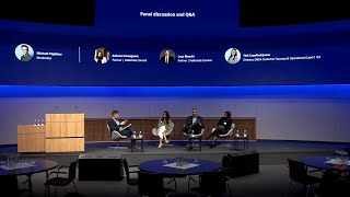 SIX, AI and Investor Relations 2025; Panel discussion and Q\&A