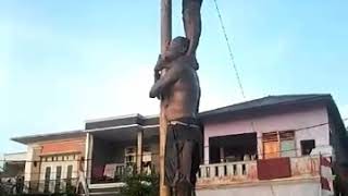 Panjat Pinang Ngantay City