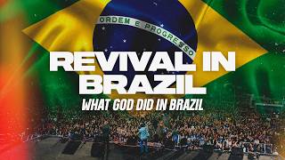 Brazil Recap | Apostle Guillermo Maldonado