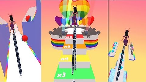 High Heels 👠 All Levels Gameplay Walkthrough Android iOS games