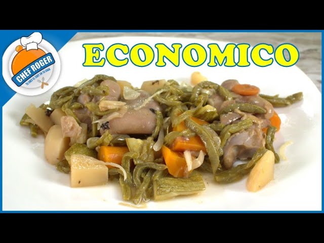 Ya no te alcanzo la quincena, te dejo otro guisado económico, manitas en escabeche | Chef Roger Oficial