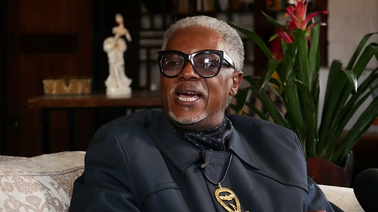 ⁣Mkhulu Nsingiza | Jesus Was Made Up