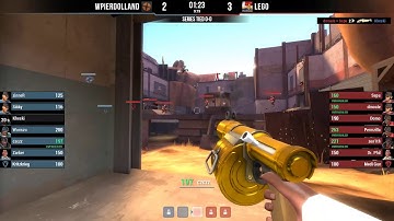 TF2 Stream Highlight: POGGERS