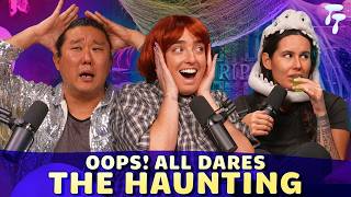 Tricks, Treats & Total Chaos ft. Ali Macofsky & Peter Kim