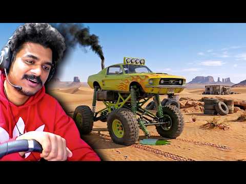 WE RESTORED A 2000HP MUSTANG TRUCK FROM DESERT 🔥
