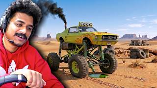 WE RESTORED A 2000HP MUSTANG TRUCK FROM DESERT 🔥
