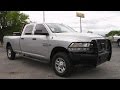 2014 (Dodge) Ram 2500 Tradesman Cummins Review