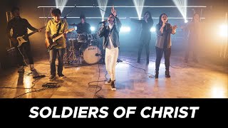 Video thumbnail of "Soldiers of Christ - Mega Harvest Music"