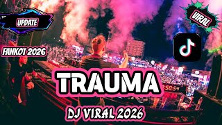 DJ DUGEM TERBARU ‼️TROMA X CINTA UNTUK STARLA  X PUTRI 