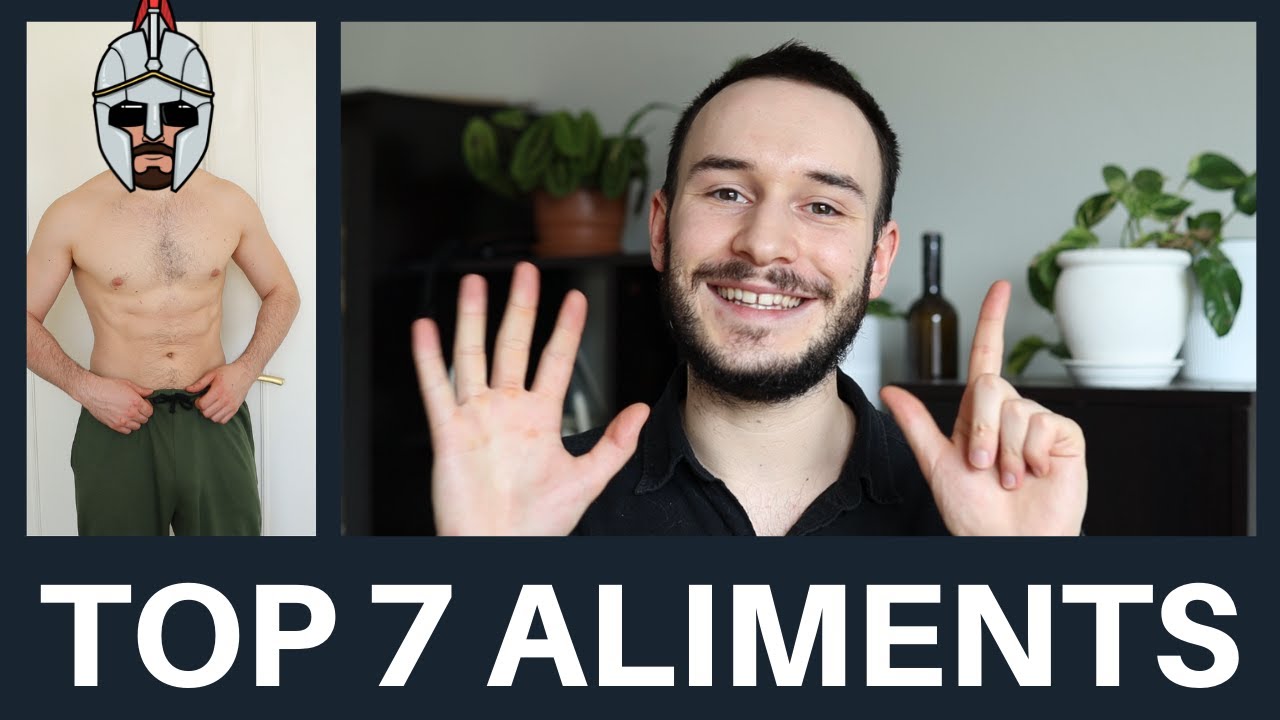 Top 7 Meilleurs Aliments Prise de Masse (à toujours avoir chez toi) ✅