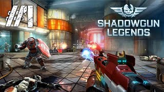 Shadowgun Legends: FPS Multiplayer Shooting Games. #1 screenshot 5