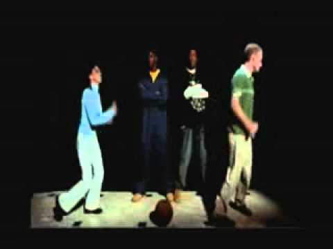 basketball commercial scary movie 2