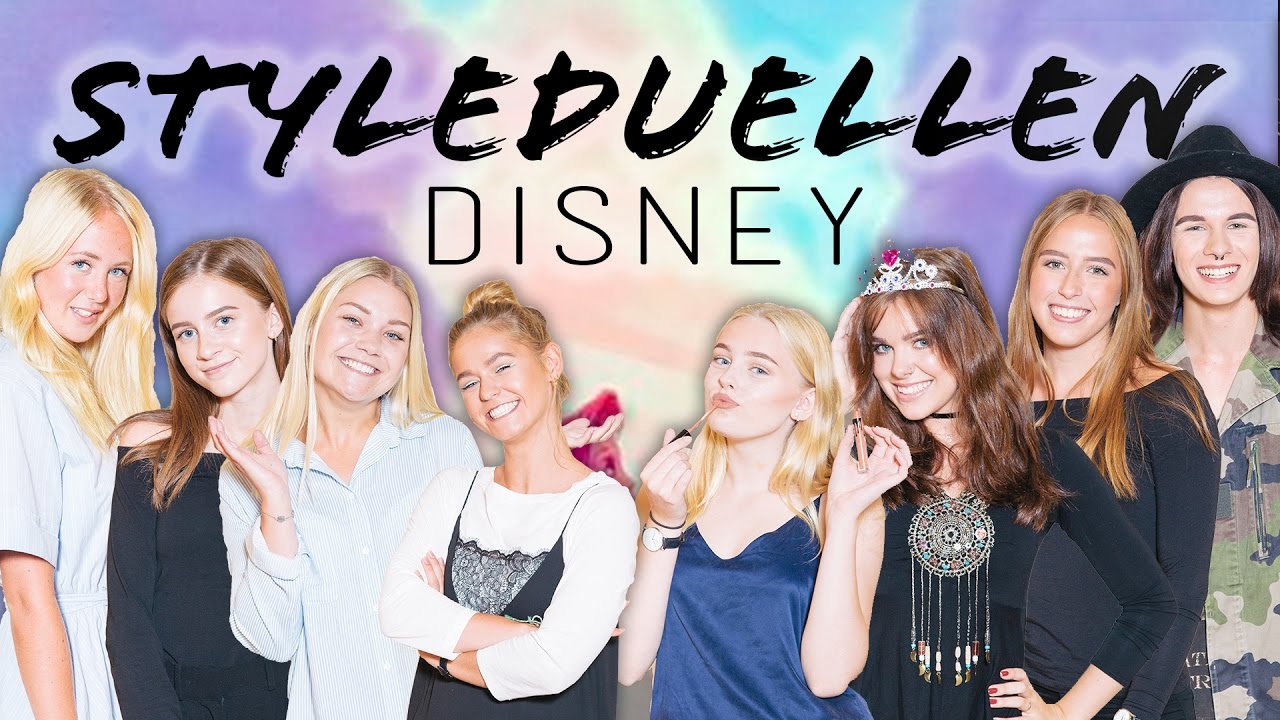 Urban Disney Prinsesse | Styleduellen