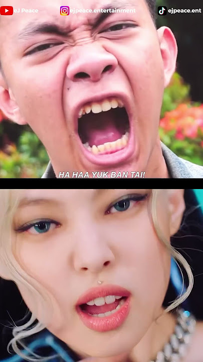 BLACKPINK - ‘How You Like That’ (INDONESIAN PARODY) | BLEKJEK - ‘ Haa Yuk Ban Tai’  😍✨ #ejpeace