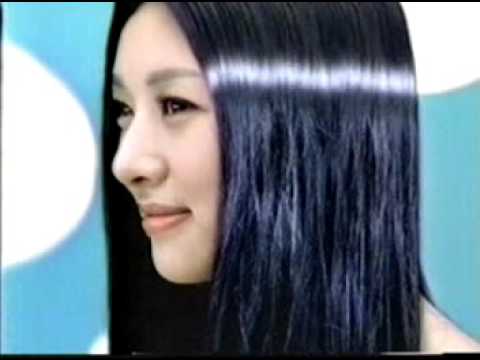 Beautiful Advertising Model Pantene P&G Moisture Care