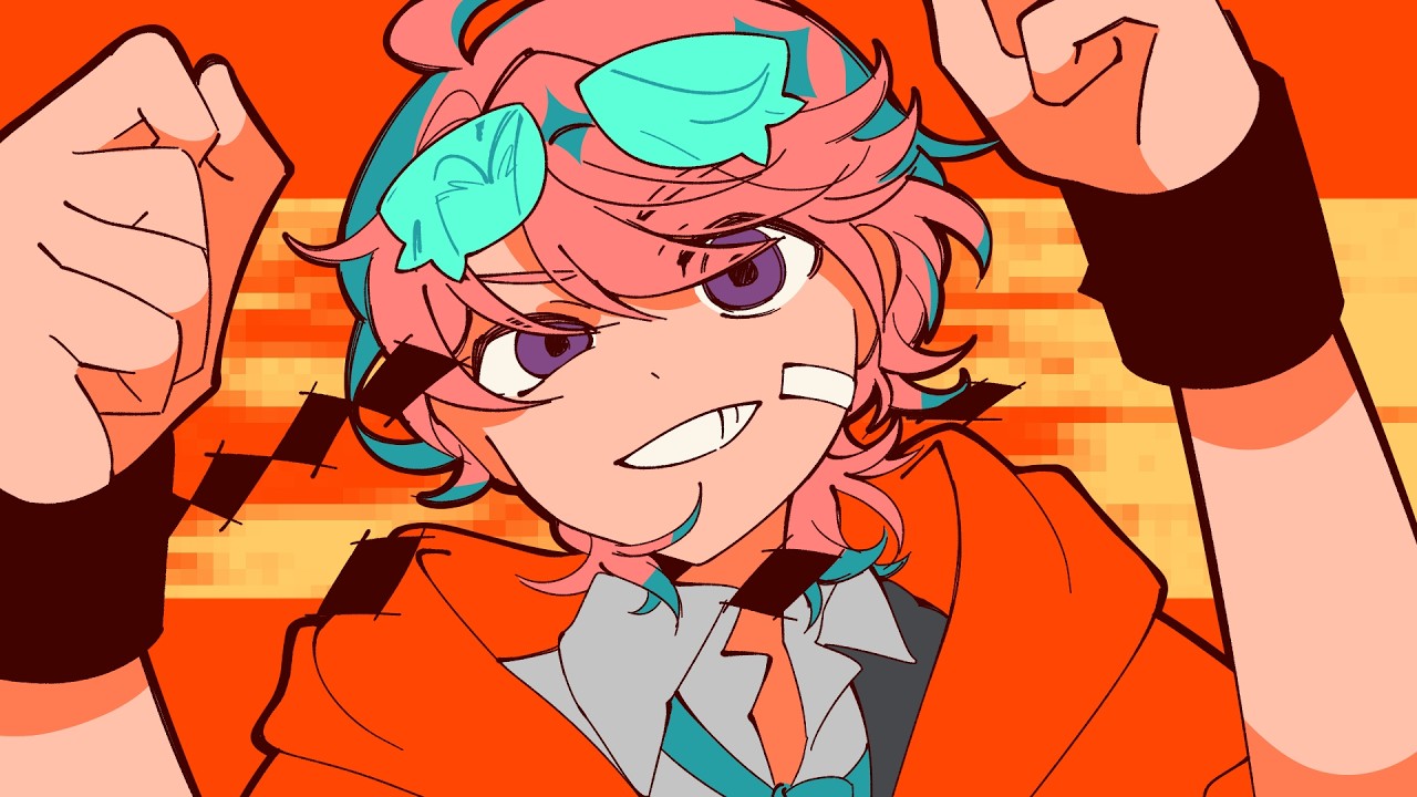 Ego Renegade Boy (FLAVOR FOLEY)【Transmasc Cover】 rainyholmes 🌧