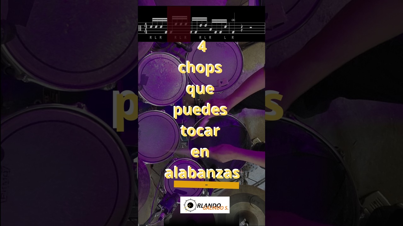 Watch CHOPS PARA ALABANZA on YouTube Watch CHOPS PARA ALABANZA on YouTube